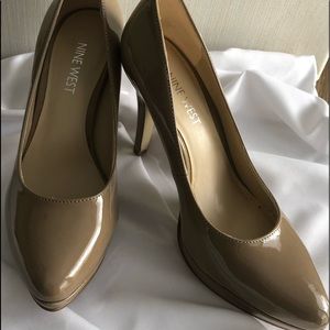 Nine West Heels $25